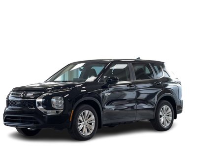 2026 Mitsubishi Outlander Plug-in Hybrid in Regina, Saskatchewan