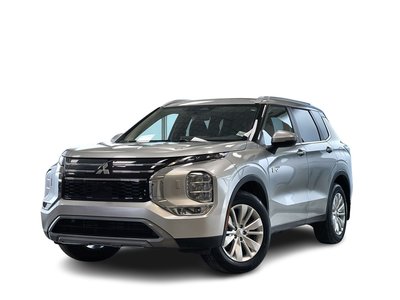 2026 Mitsubishi Outlander Plug-in Hybrid in Regina, Saskatchewan