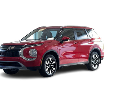 2025 Mitsubishi Outlander in Regina, Saskatchewan