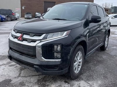 2021 Mitsubishi RVR in Regina, Saskatchewan