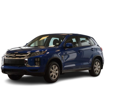 2025 Mitsubishi RVR in Regina, Saskatchewan