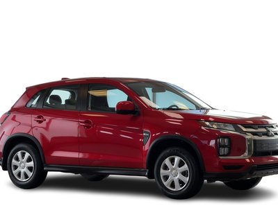 2026 Mitsubishi RVR in Regina, Saskatchewan