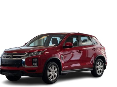 2026 Mitsubishi RVR in Regina, Saskatchewan