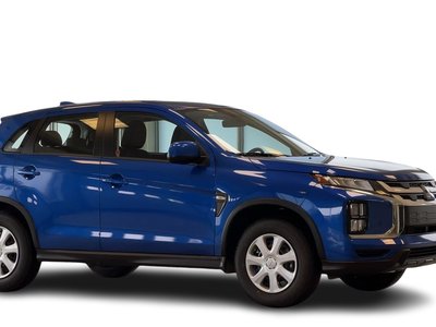 2026 Mitsubishi RVR in Regina, Saskatchewan