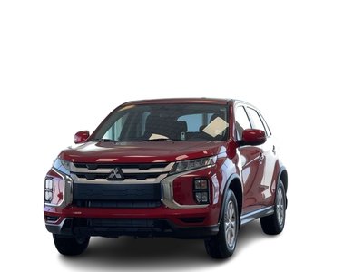 2026 Mitsubishi RVR in Regina, Saskatchewan