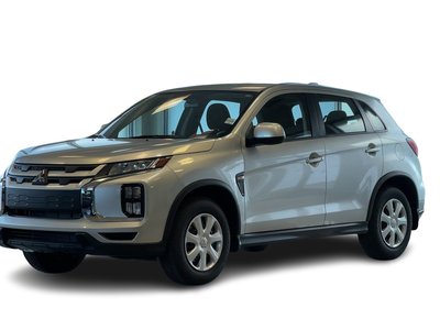 2026 Mitsubishi RVR in Regina, Saskatchewan