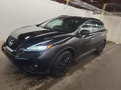 2021 Nissan Murano in Regina, Saskatchewan