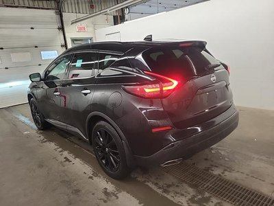 2021 Nissan Murano in Regina, Saskatchewan