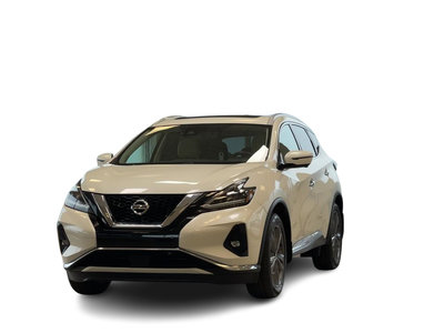 2021 Nissan Murano in Regina, Saskatchewan