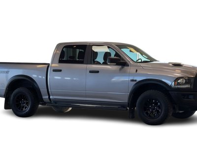 2021 Ram RAM 1500 Classic Crew Cab 4x4 (DS) in Regina, Saskatchewan