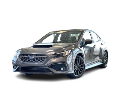 2023 Subaru WRX in Regina, Saskatchewan