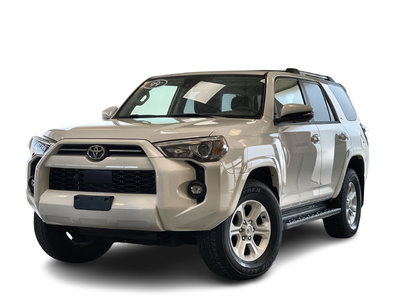 2022 Toyota 4Runner in Regina, Saskatchewan
