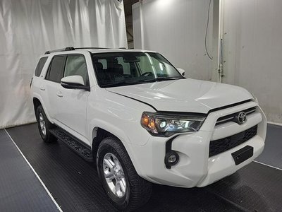 Toyota 4Runner  2022 à Regina, Saskatchewan