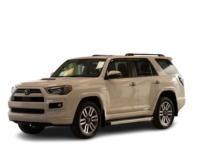 2022 Toyota 4Runner in Regina, Saskatchewan