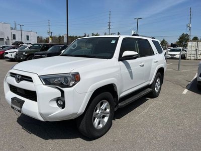 2023 Toyota 4Runner in Regina, Saskatchewan