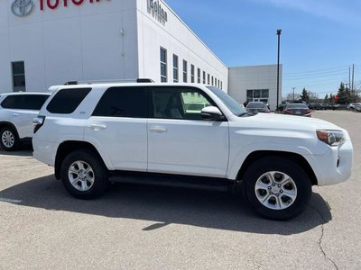 2023 Toyota 4Runner in Regina, Saskatchewan