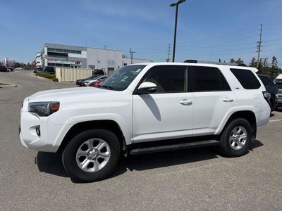 2023 Toyota 4Runner in Regina, Saskatchewan