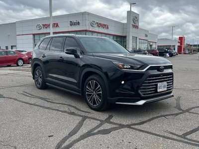 Toyota GRAND HIGHLANDER HYB  2024 à Regina, Saskatchewan