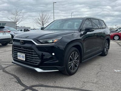 Toyota GRAND HIGHLANDER HYB  2024 à Regina, Saskatchewan