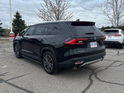 Toyota GRAND HIGHLANDER HYB  2024 à Regina, Saskatchewan