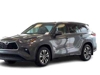 2020 Toyota Highlander in Regina, Saskatchewan