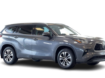 2020 Toyota Highlander in Regina, Saskatchewan