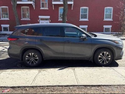 2020 Toyota Highlander in Regina, Saskatchewan