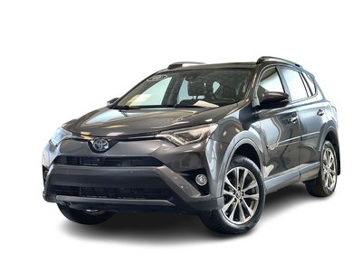 2017 Toyota RAV4 Hybrid in Regina, Saskatchewan