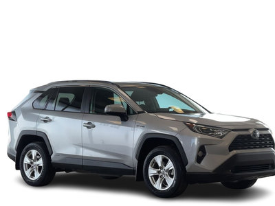 2021 Toyota RAV4 Hybrid in Regina, Saskatchewan