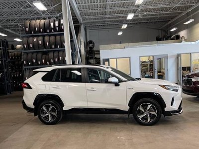 2024 Toyota RAV4 Hybrid in Regina, Saskatchewan