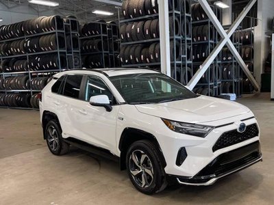 2024 Toyota RAV4 Hybrid in Regina, Saskatchewan