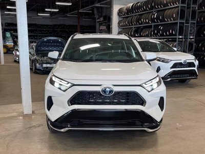 2024 Toyota RAV4 Hybrid in Regina, Saskatchewan