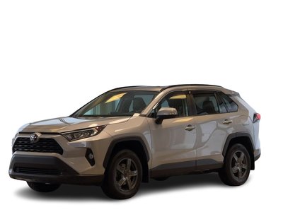 2021 Toyota RAV4 in Regina, Saskatchewan