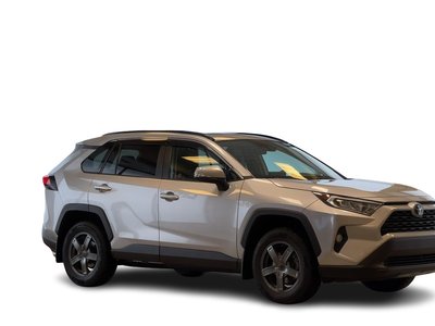 2021 Toyota RAV4 in Regina, Saskatchewan