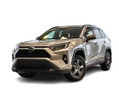 2021 Toyota RAV4 in Regina, Saskatchewan