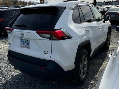 2022 Toyota RAV4 in Regina, Saskatchewan