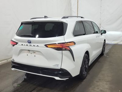 2024 Toyota Sienna Hybrid in Regina, Saskatchewan