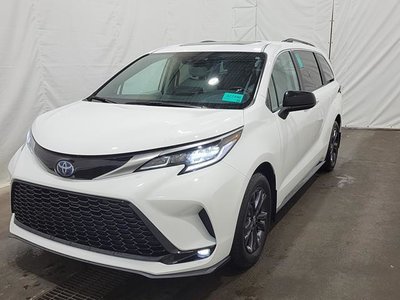 2024 Toyota Sienna Hybrid in Regina, Saskatchewan