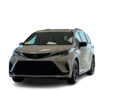 Toyota Sienna Hybrid  2024 à Regina, Saskatchewan