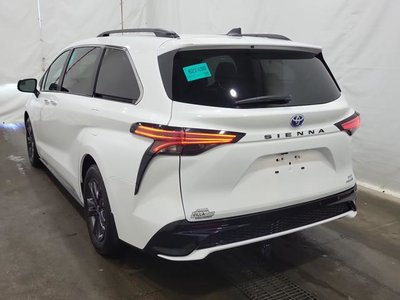 2024 Toyota Sienna Hybrid in Regina, Saskatchewan