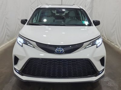 2024 Toyota Sienna Hybrid in Regina, Saskatchewan