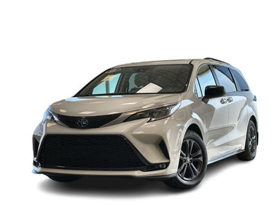 Toyota Sienna Hybrid  2024 à Regina, Saskatchewan