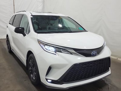 2024 Toyota Sienna Hybrid in Regina, Saskatchewan