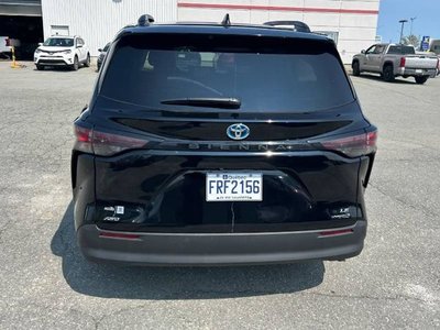 Toyota Sienna Hybrid  2024 à Regina, Saskatchewan