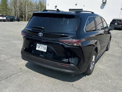 Toyota Sienna Hybrid  2024 à Regina, Saskatchewan