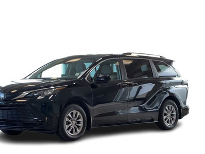 2024 Toyota Sienna Hybrid in Regina, Saskatchewan