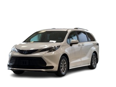 Toyota Sienna Hybrid  2025 à Regina, Saskatchewan