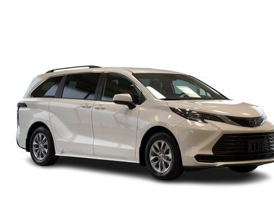 2025 Toyota Sienna Hybrid in Regina, Saskatchewan
