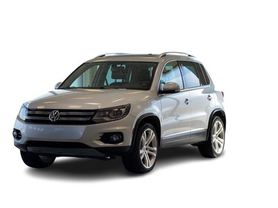 2012 Volkswagen Tiguan in Regina, Saskatchewan