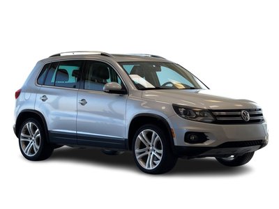 2012 Volkswagen Tiguan in Regina, Saskatchewan